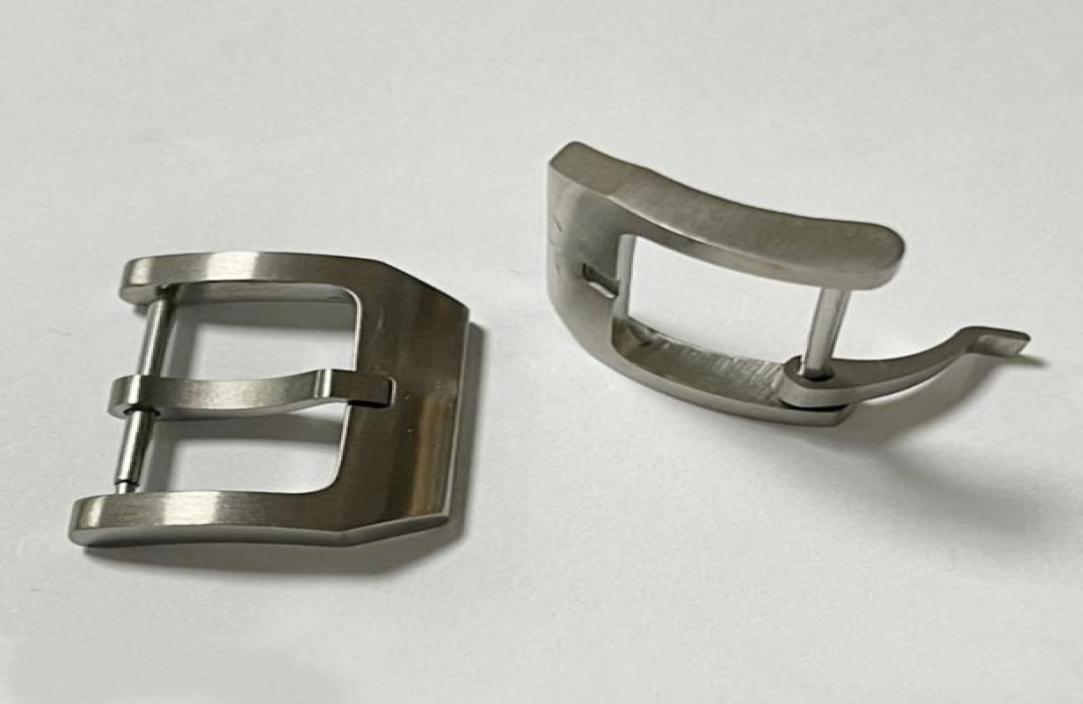 

Watch Bands Replacement Buckle 18mm20mm Titanium Solid For Strap Part7292131