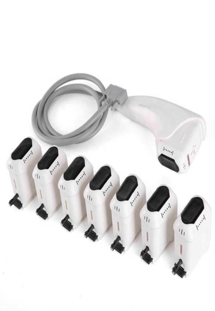 

2023 Accessories Parts New 4D HIFU Cartridges 20000 Ss for High Intensity Focused Ultrasound HIFU Machine Face Skin Lifting W6320620