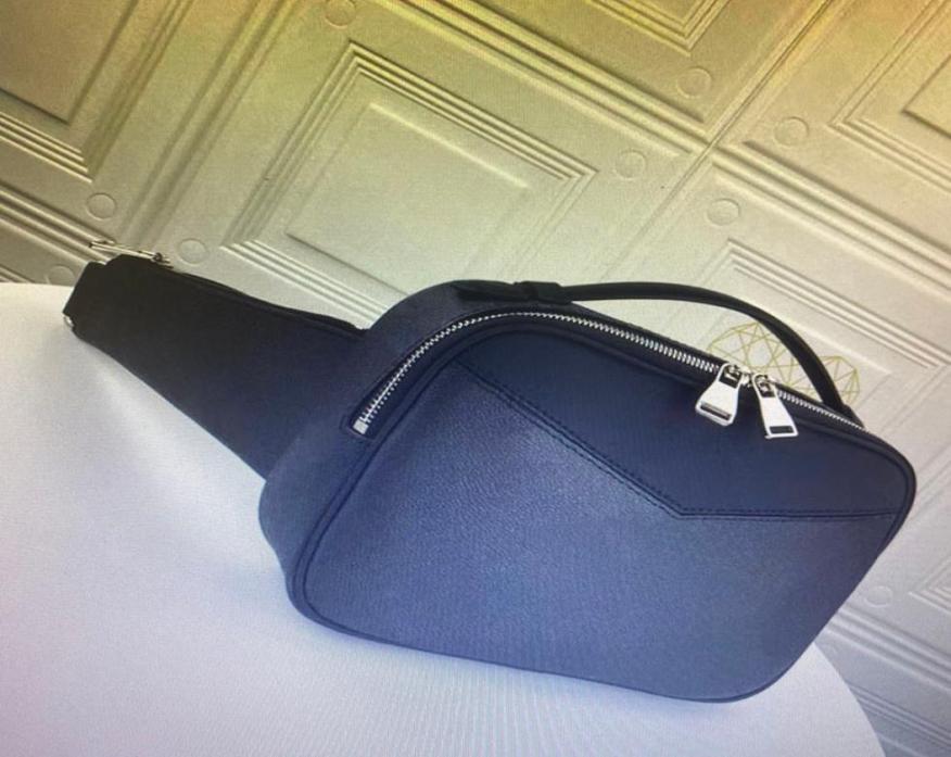 

EXPLORER Luxury Designer Shoulder Waist Bag Men BUMBAG Fannypack Fashion Waists Belt Bags Man Fanny Packs Bum Crossbody Chest Wais7717197, Sky blue