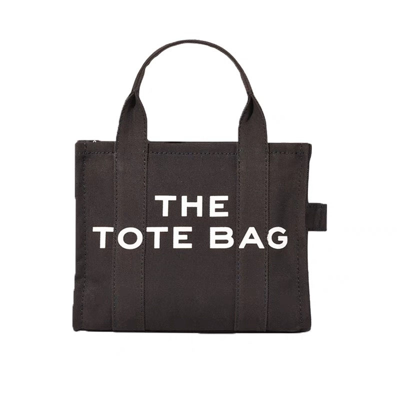 

Marc the tote bag Designer bags MJ Single Totes Designer bag Women Casual Canvas Fashion Shoulder bag Crossbody bag Shopping Handbag LOGO AAA+, #1