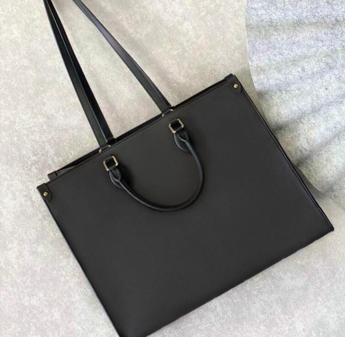 

Fashion Tote Lady Shopping Bag for Women Leather Shoulder Bag Lady Woman Handbags Presbyopic Shopping Bag for Women Purse Messenge9079477, Brown
