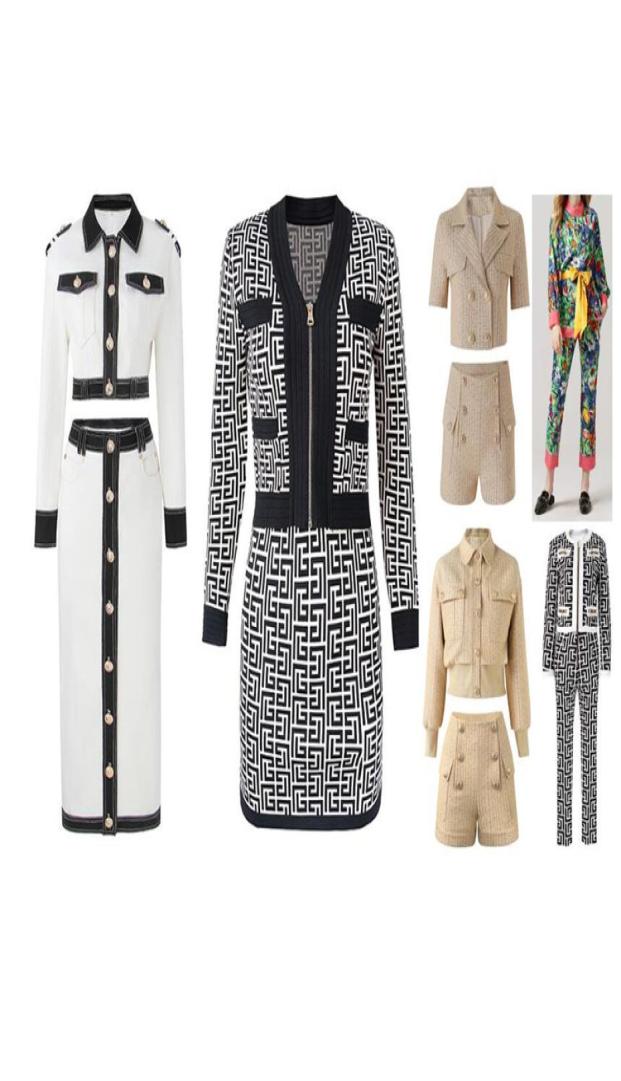 

Womens Two Pieces Shorts Pants or Skirts Luruxy Slim 2 Pc Set Knit Casual Crop Top and Short Skrit Party Clothes Elegant Long Slee2901442, Gray