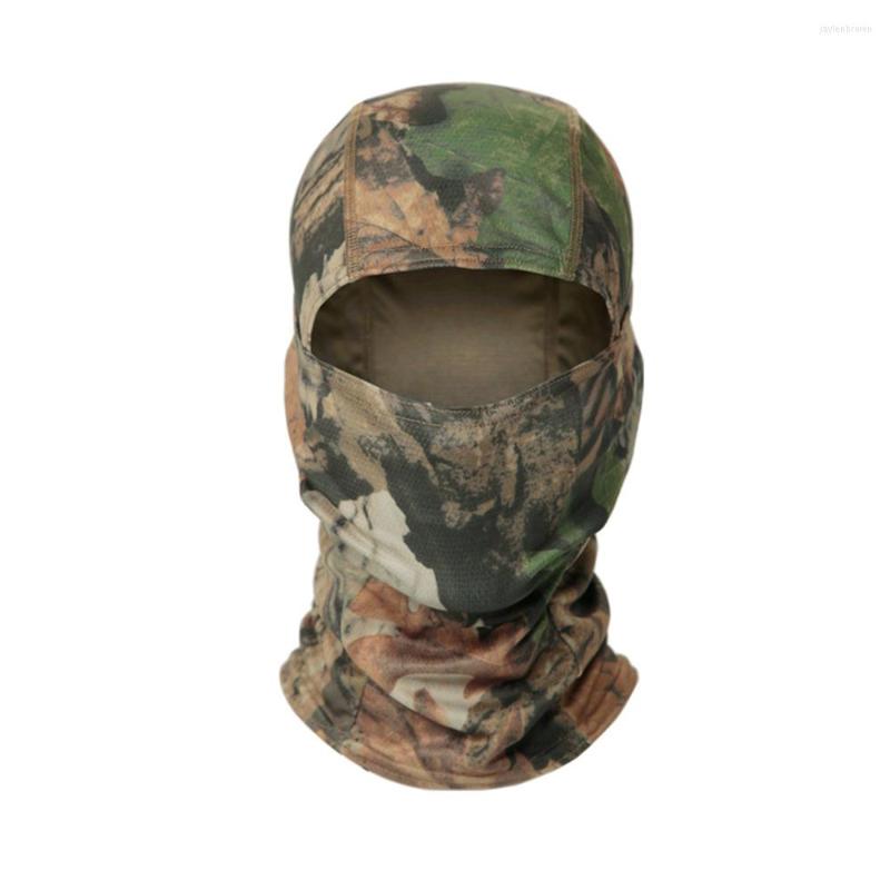 

Bandanas Tactical Outdoor Sunscreen Balaclava Motorcycle Face Mask Bandana Breathable Cycling Winter Cap Camping Bicycle Headgear