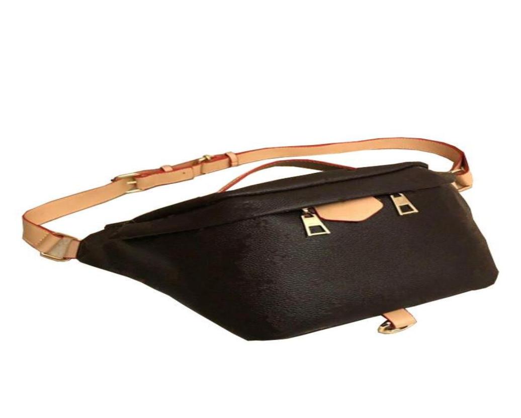 

Luxurys Designer Bag 2021 Newest Stlye Famous Bumbag Cross Body Women Crossbody Shoulder Ladies Luxury Bum Unisex Waist Bags Top Q5444802, Brown