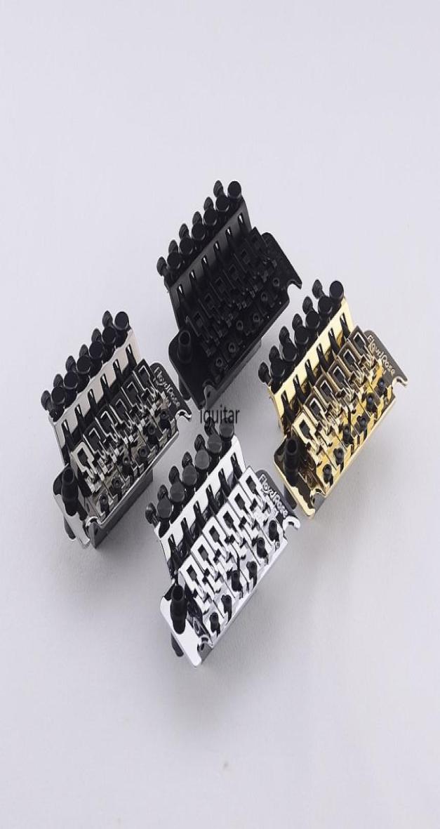 

Guitar Bridge Electric Guitar Locking Tremolo System Bridge FR Special Nut 42mm 43mm Block Length 34mm4226025