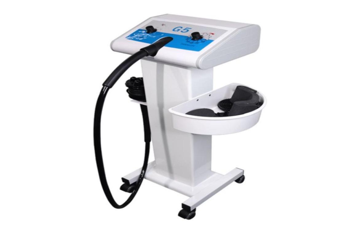 

Professional Fat Fitness Slim Fit Beauty Equipment 5 Heads Body Cellulite Vibration Massage G5 Slimming Machine5375512
