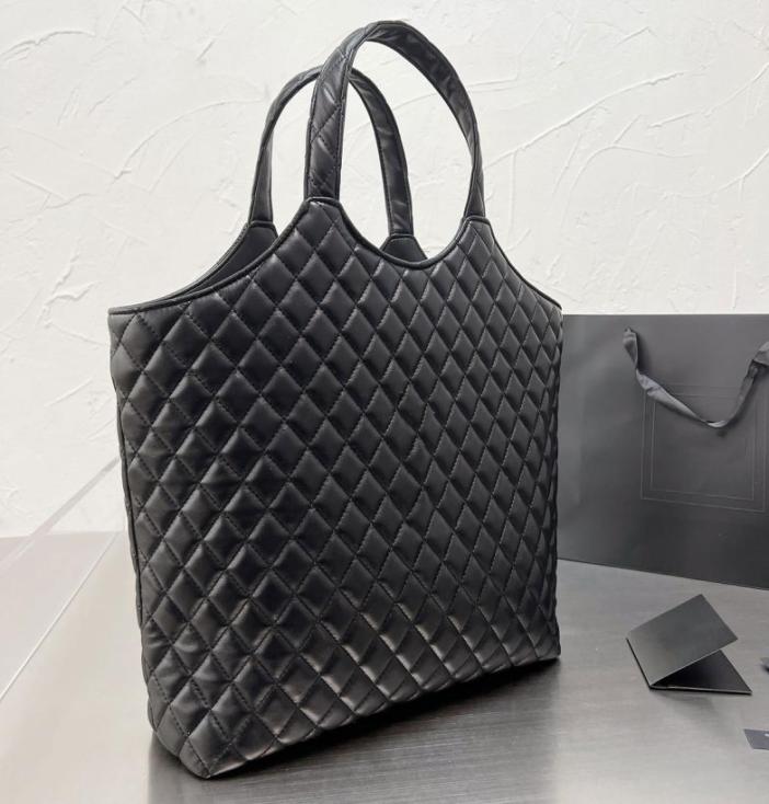 

Desiner Gaby black handbag shopping tote bag012345679498387, Red