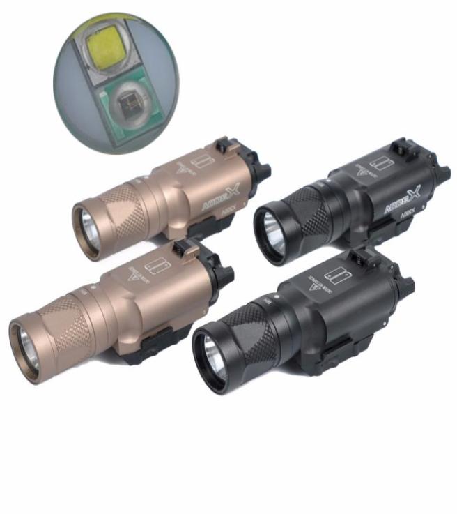 

X300V Flashlight Torch Tactical light LED Lights with IR014409433