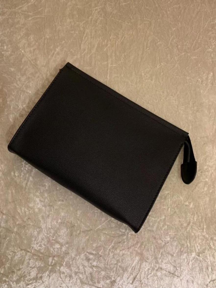 

Women039s Cosmetic Bags travelling toilet bag fashion design women wash large capacity makeup Pouch 26CM8997096, Dark grey