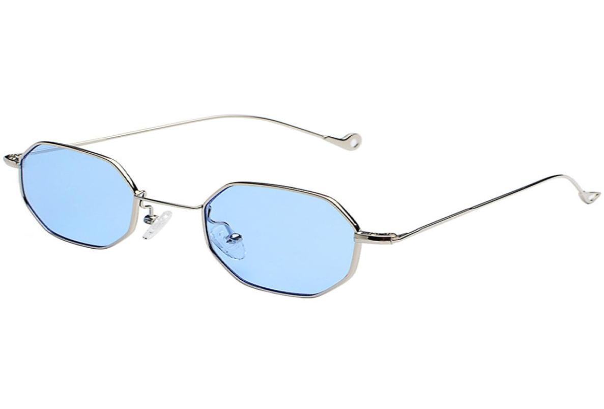 

Fashion Glass Lens Retro Sunglasses UV 400 Sunglasses For Men Designer Sunglasses Vintage Metal Sport Sun Glasses S30031835939