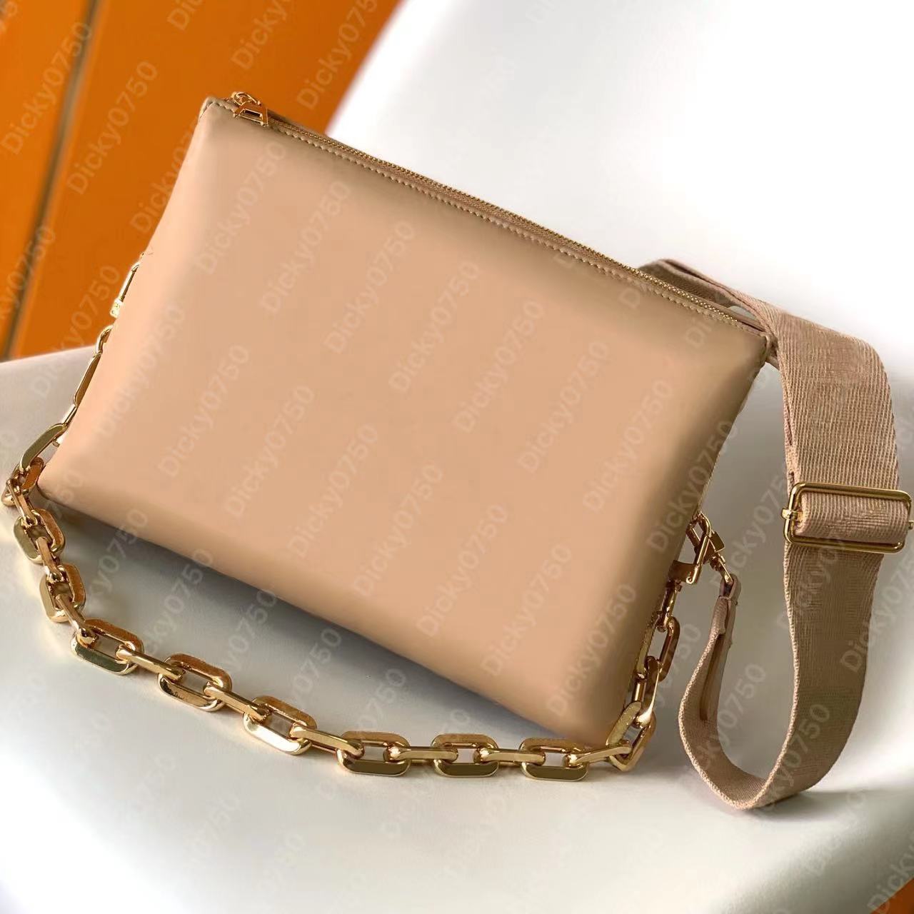 

Designer crossbody bag coussin women shoulder bags messenger sling bag luxury crossbody handbag chain purse dicky0750 embossed bag sac de luxe Tasche sacoche, Customize
