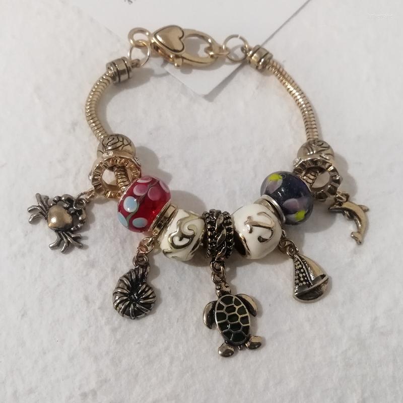 

Charm Bracelets Vintage Bracelet Jewelry For Women