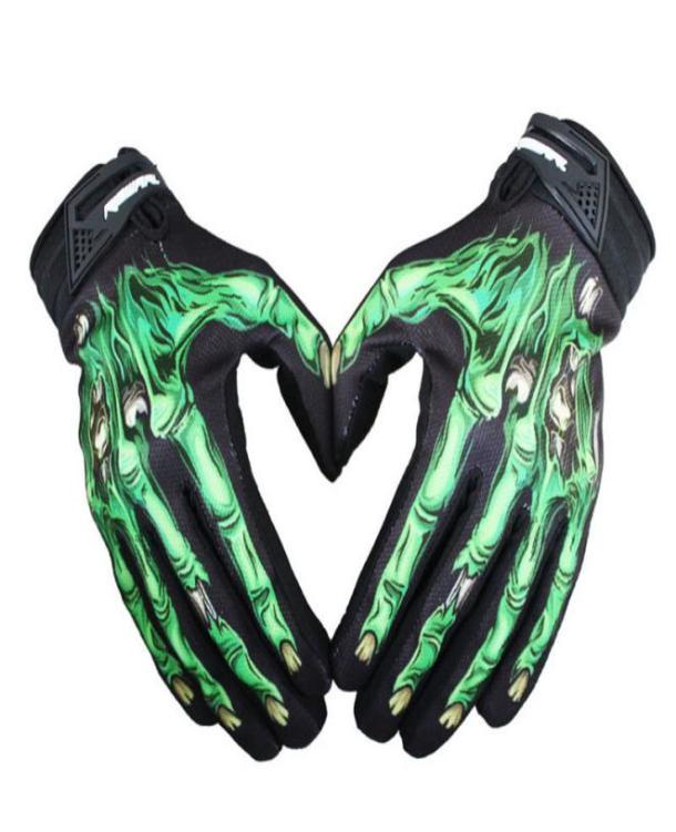 

New motorcycle riding gloves to conductor gloves outdoor sports fall winter ghost claw all refers to6736561, Pink