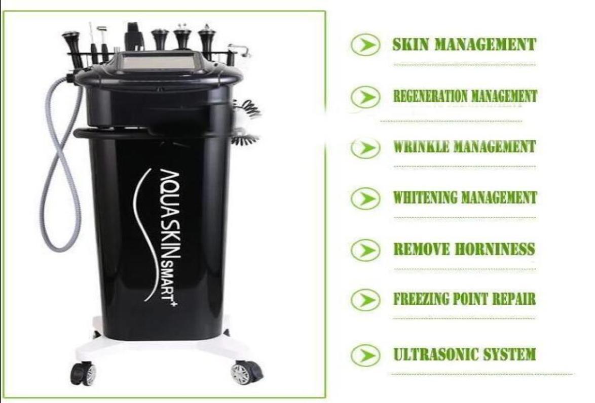 

New Arrive Beauty Salon Equipment High quality multifunction skin care facial deep cleaning aqua skin The pores clean Beauty mach4812900