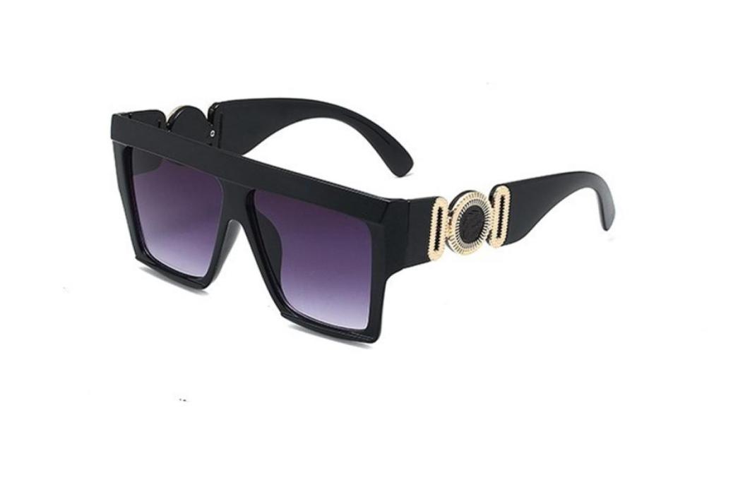 

Designer Sunglasses Brand Eyeglasses 4362 Men Outdoor Shades Big PC Frame Classic Lady luxury Sun Glasses for Women with box case2008994