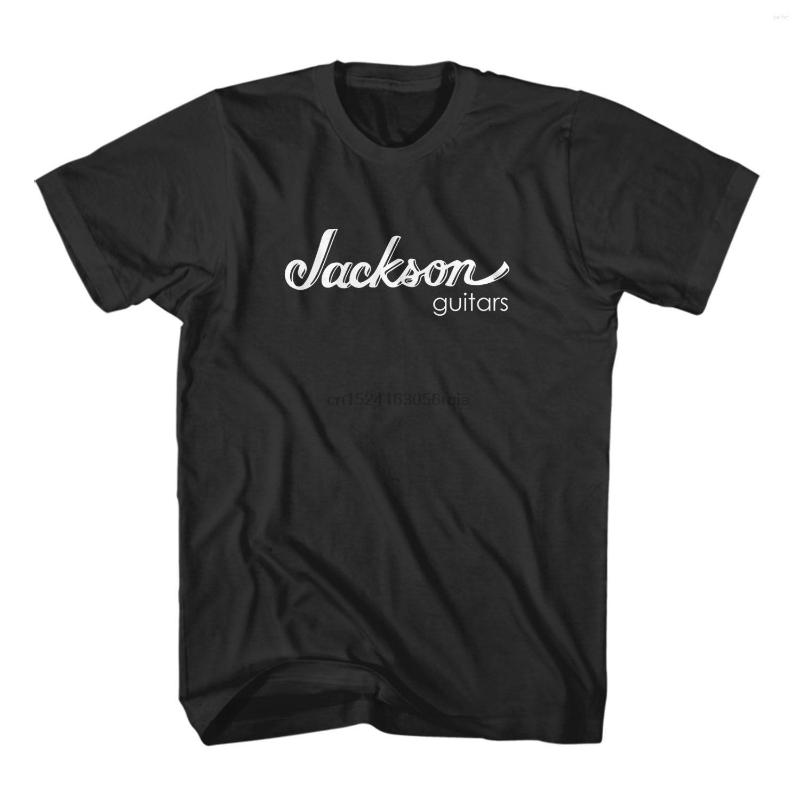

Men's T Shirts Jackson Guitars Logo Mens T-Shirt - Custom Shirt, White shirtzqb7675