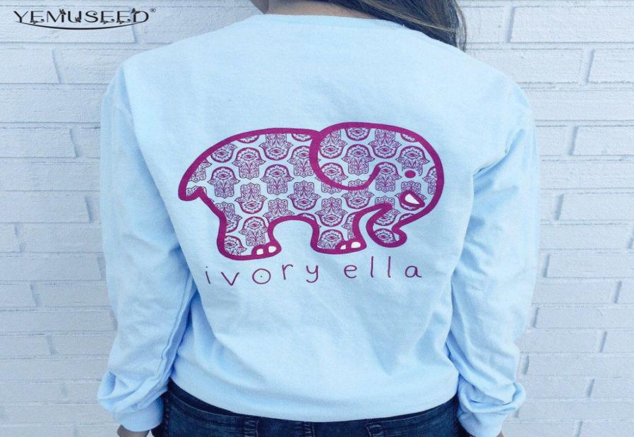 

Brand New Women Fashion Back Elephant Vintage Sweatshirts Galaxy Animal Printed Hoodies WMH57 Y2007063244983, Red