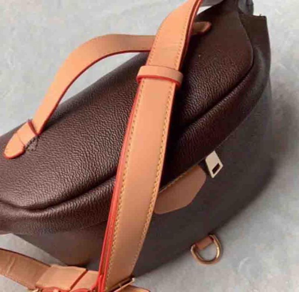 

Women Waist Bags Designer Mens Fanny Packs High Quality Handbag Fashion Crossbody Men Shoulder Bag Temperament Bumbag Cross Pack P7533465, Sky blue