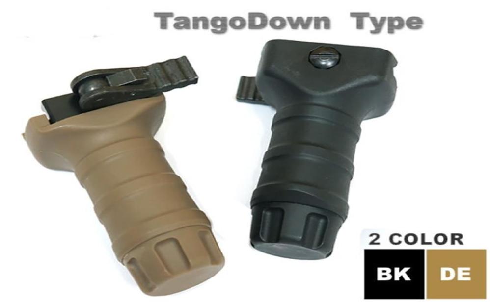 

Tactical handle Tangodown Grip accessories detachable short Vertical Foregrip9213120