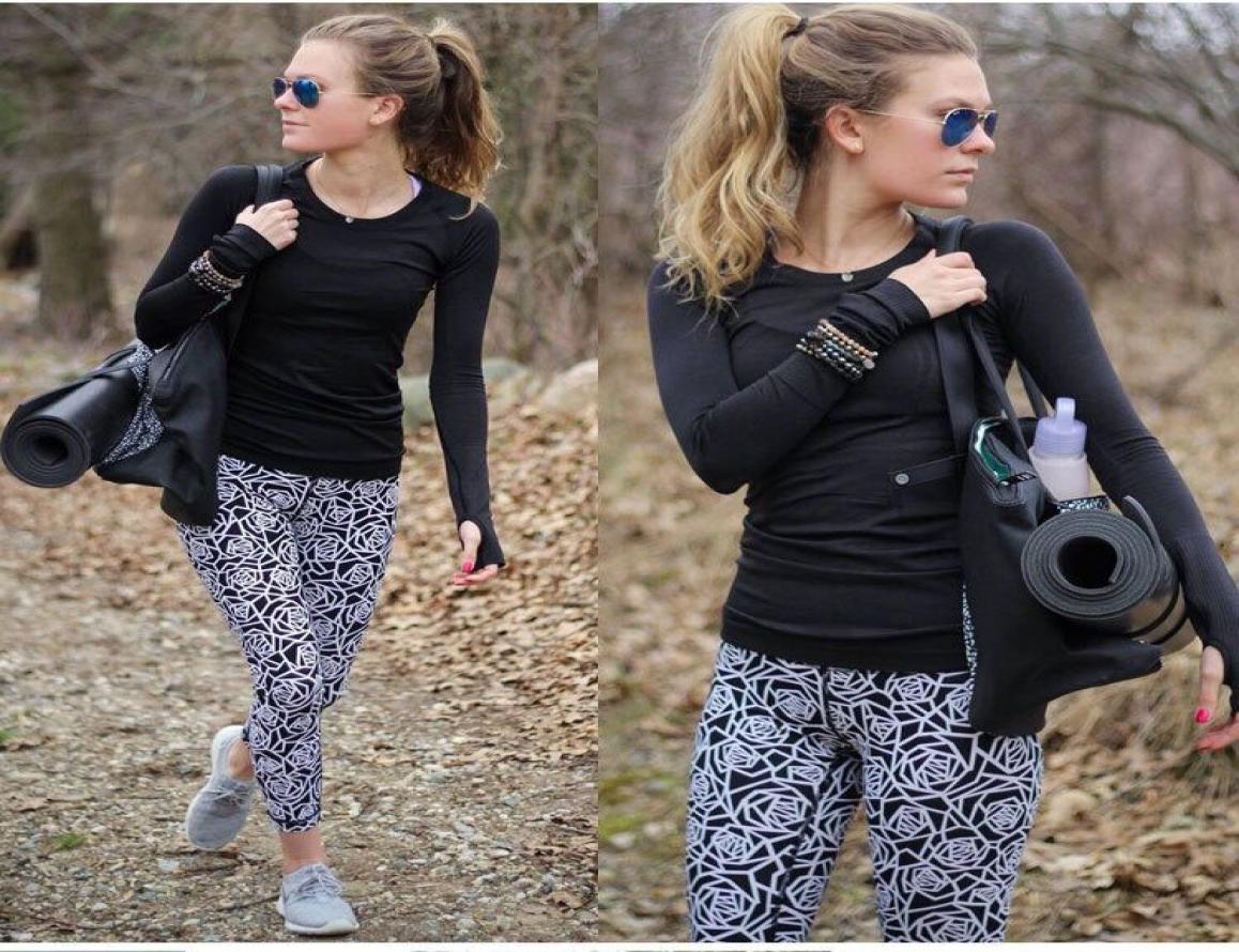 

fashionNew Sports Tops Gym Women Fitness T Shirt Woman Long Sleeve Yoga Top Mesh Womens Gym Tops Sport Wear Women2689325, Black