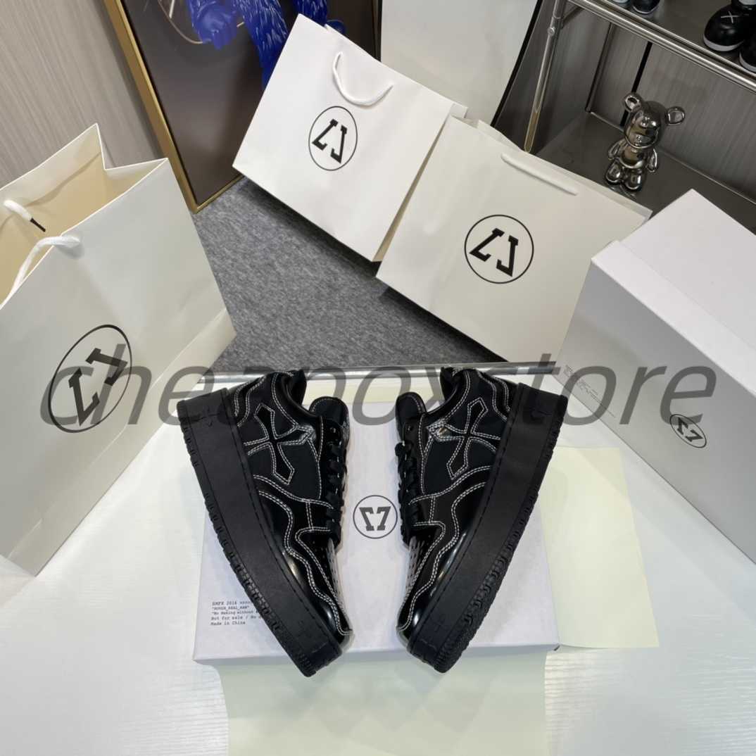 

Top Fashion Designer Casual sta Shoes Grey Black stas Color Camo Combo ABC Camos Patent Leather M2 With Socks Platform Sneakers Trainers AAA, Red