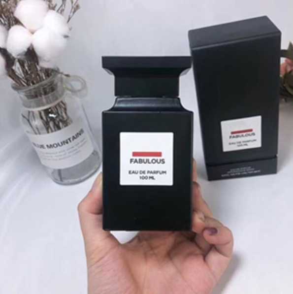 

2023 Unisex Fragrances Women Men Perfume 100ml Spray Long Lasting Smell Tford Fucking Fabulous Oud Wood Tobacco Vanille Tom-ford Fast Ship 11