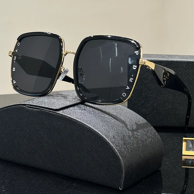 

Luxury designer sunglasses men women sunglasses classic brand luxury sunglasses Fashion UV400 Goggle With Box Retro eyewear outdoor travel Factory Store