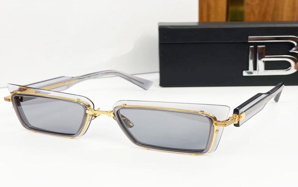 

Latest Fashion Designer Sunglasses For Men Women Travel Lovers Outdoor UV400 Luxury Brand Glasses BPS130 Top High Quality Sunglas7794229