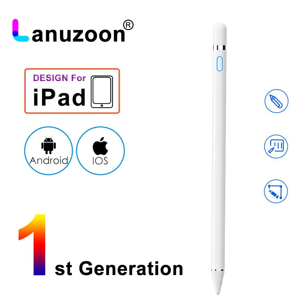 

Pens 1ST Generation Pencil For Apple iPad New Universal Stylus Touch Pen For iPhone Samsung Xiaomi Mobile Tablet Support IOS Android