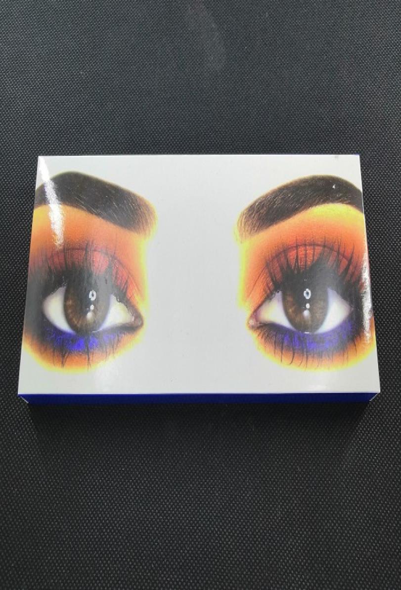 

naked eyeshadow makeup eyeshadow palettes eye shadow pallet K L12 color NUDE de cay Makeup Naked Palettes3170843, Mixed color