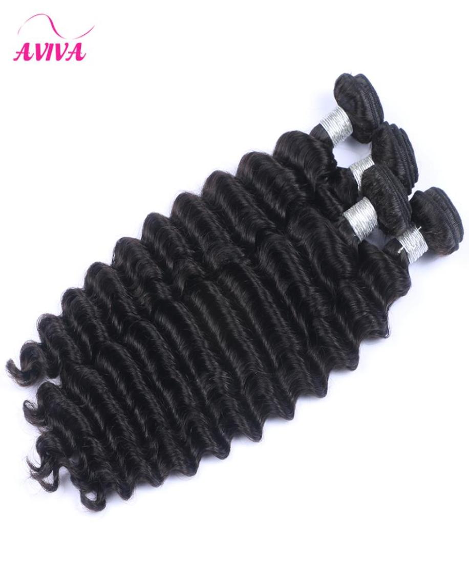 

Malaysian Deep Wave Curly Virgin Hair Extensions 3PcsLot Unprocessed Malaysian Deep Wave Curly Remy Human Hair Weave Bundles Doub7798845, Natural color