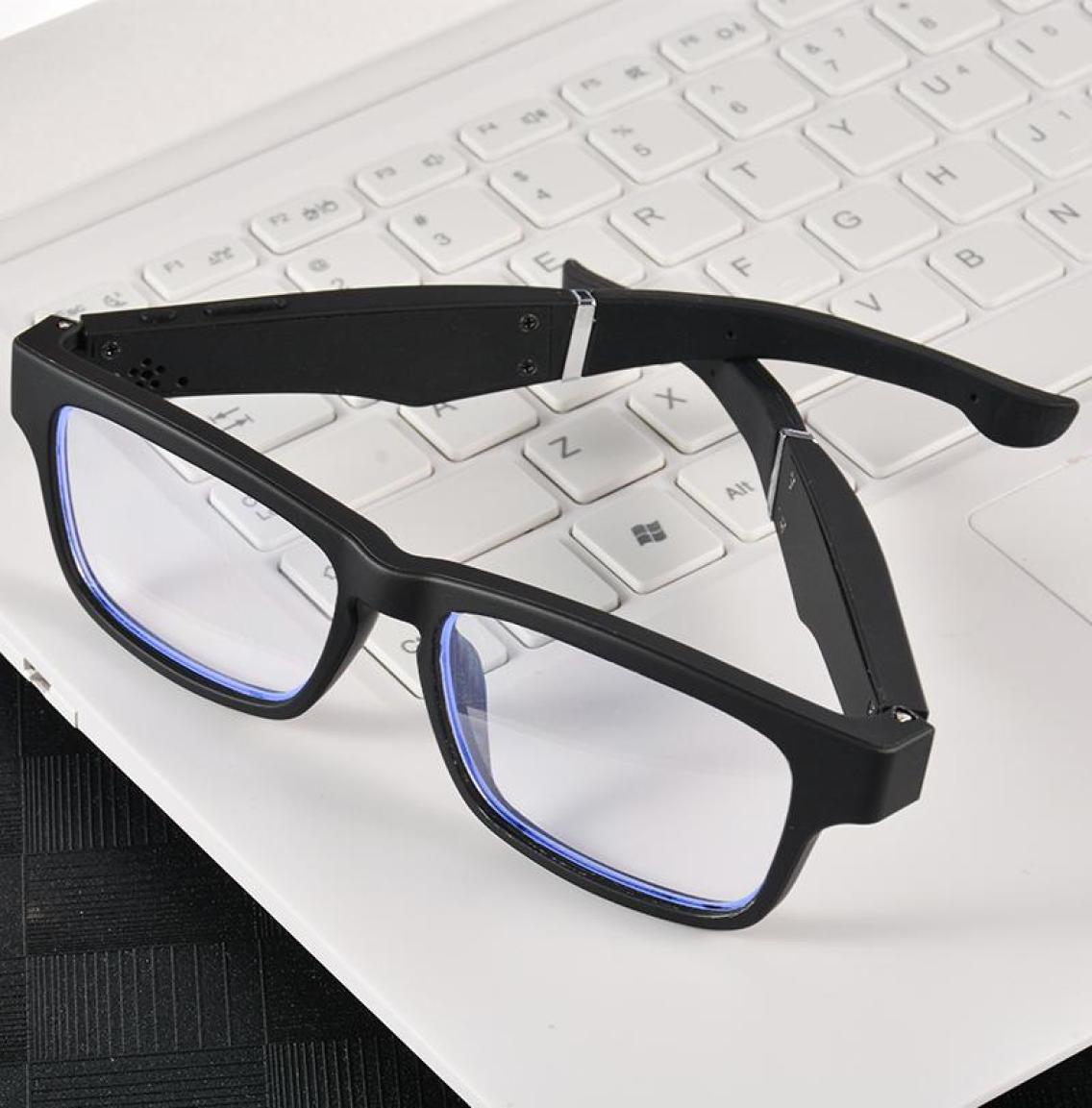 

Sunglasses Smart Glasses Wireless Bluetooth Headset Connection Call Music Universal Intelligent Eyeglasses Anti Blue Light Eyewear8263434