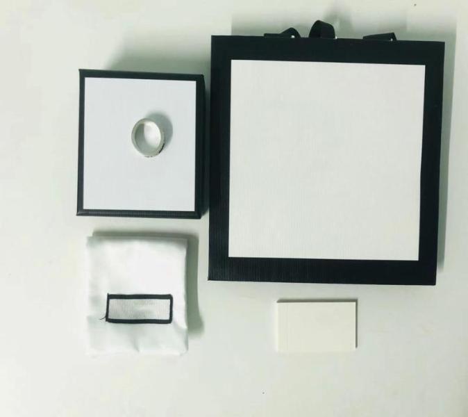 

925 sterling silver skull rings moissanite anelli bague for mens and women Party promise jewelry gift with box8958679