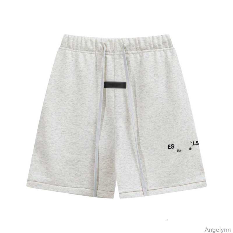 

Essentail Designer Mens Shorts Fashion Essent Shorts Clothing Apparel Summer Cotton Sports Luxury Short Street Style Tide Essentiel Qtcx