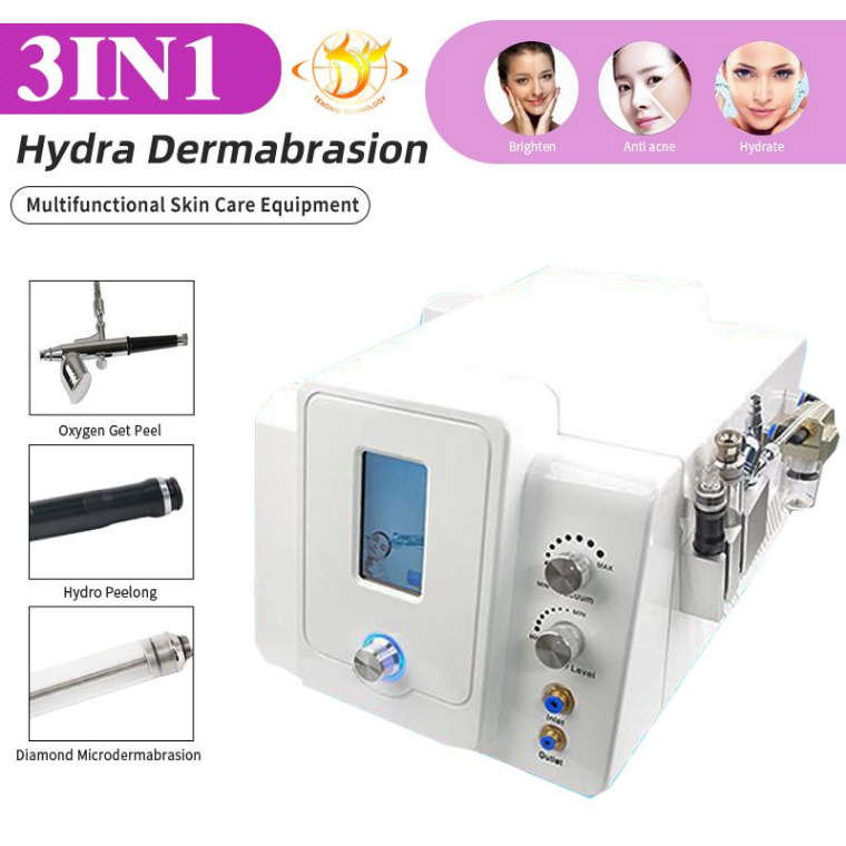 

Slimming Machine Oxygen 3 In 1 Hydrogen Oxygen Small Bubble Facial Instrument191