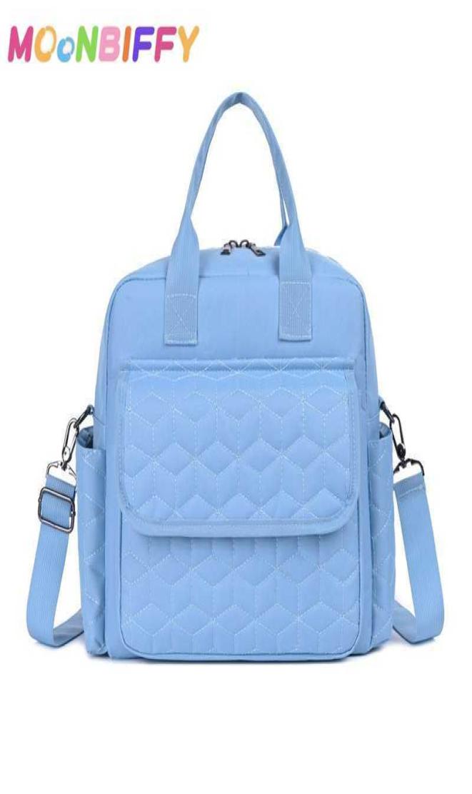 

Diaper Bags Baby Nappy Bags Mommy Waterproof Wet and Dry Separation Women039s Diaper Handbags Bag for Baby Care Stroller Mommy 1806443, Blue