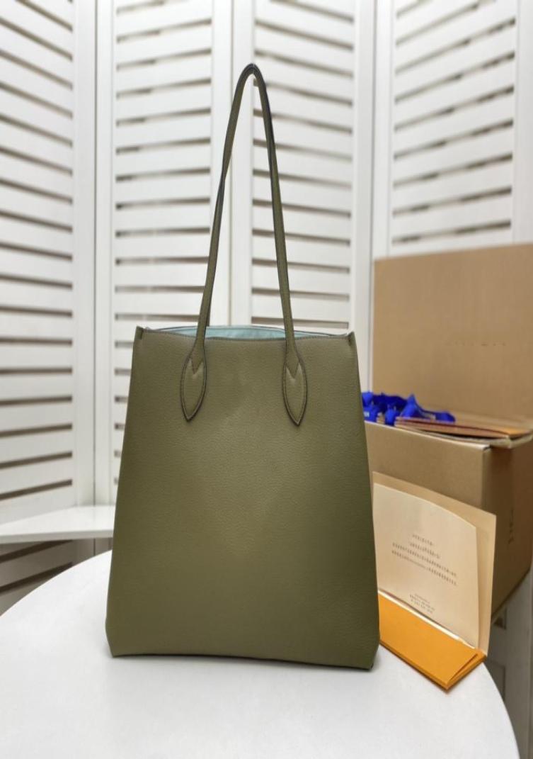 

2021 Female Tote Bags Designers Luxury Handbags Printed Bucket simple women Famous Brand Shoulder Bag Ladies Bolsos Gold styles De5943793, Black
