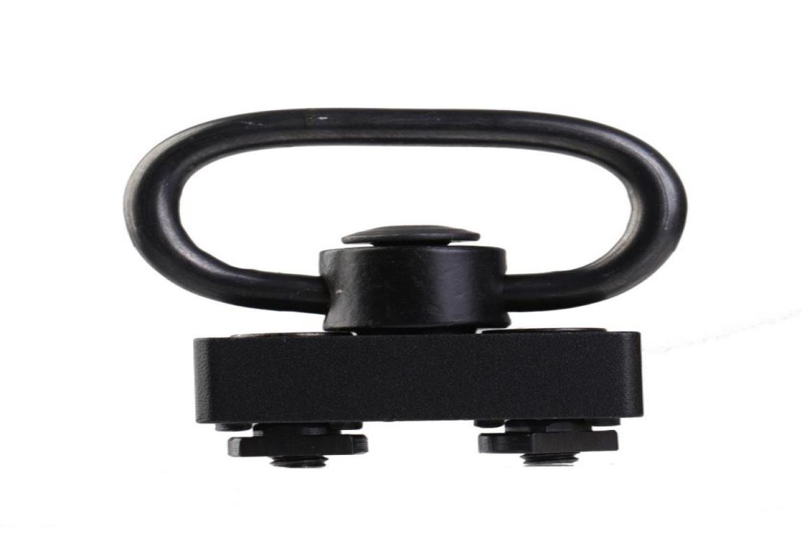 

Mlok Sling Swivel Stud Mount Adapter For M Lok Rail Quick Release4305780