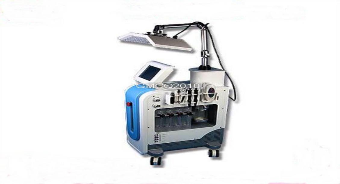 

New arrival Multifunction Hydra PDT BioLight Therapyskin rejuvenation wrinkle removal skin care Hydradermabrasion spa machine9541391