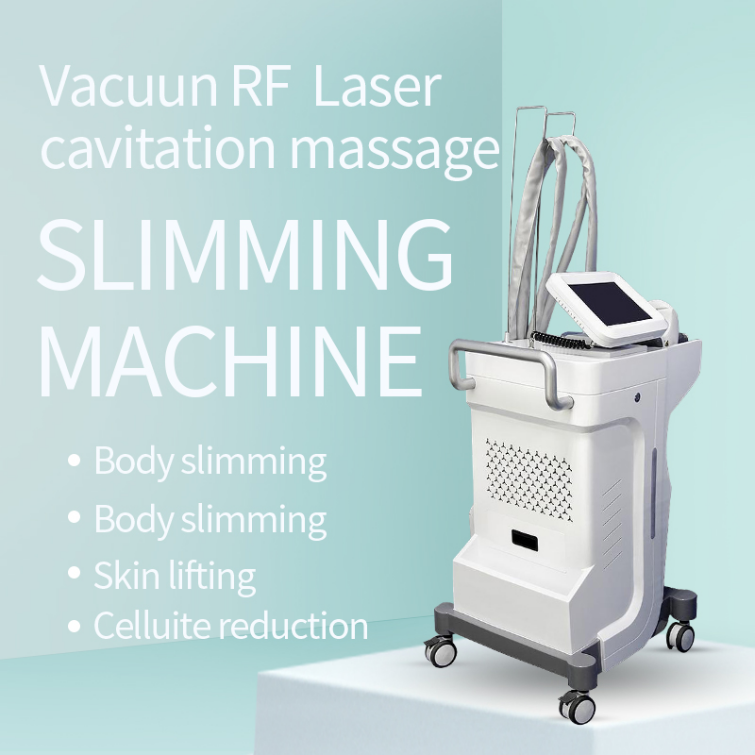 

Laser Machine 40K Cavitation Fat Burning Vacuum Roller Cellulite Reduction Facial Lifting Skin Tightening V9 Beauty