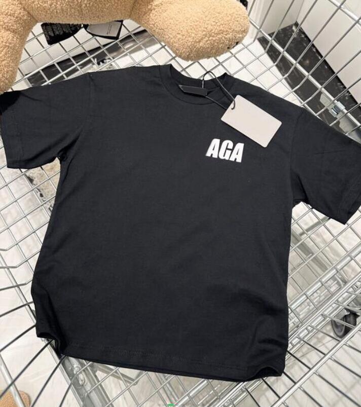 

Boys Girls Designer T-shirts Kids T-shirt Boy Caual Letter Printed Tops Fashion Baby Child T Shirts Stylish Trendy Tshirts Multi Style Size 100-150 Highly Quality, No3