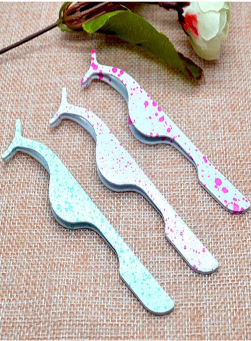 

Whole New Fashion Multifunctional Stainless Steel False Eyelashes Curler Extension Applicator Remover Clip Tweezers Nipper To7744279