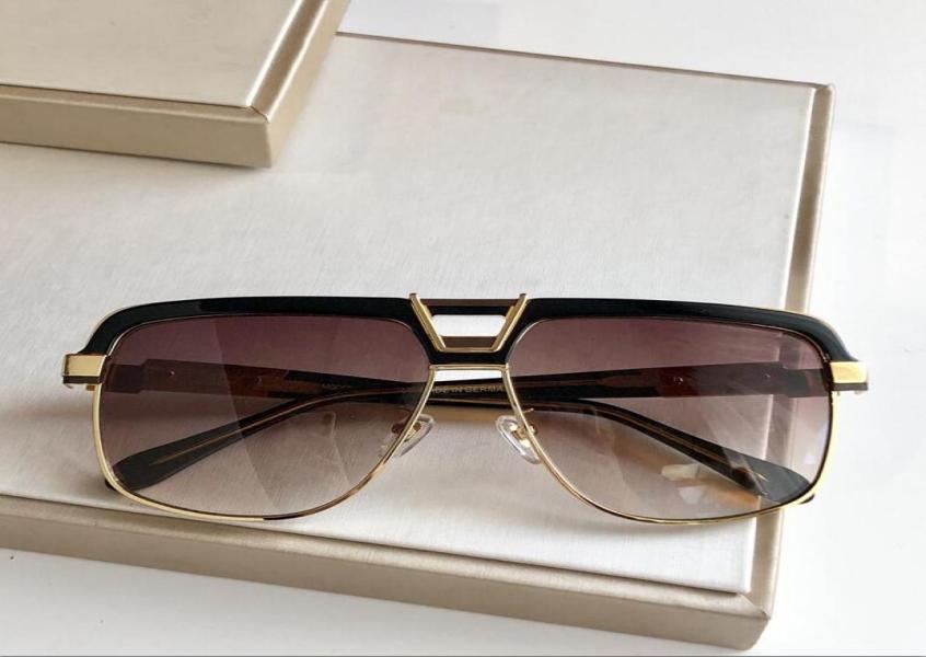 

New top quality 991 mens sunglasses men sun glasses women sunglasses fashion style protects eyes Gafas de sol lunettes de soleil w8119299