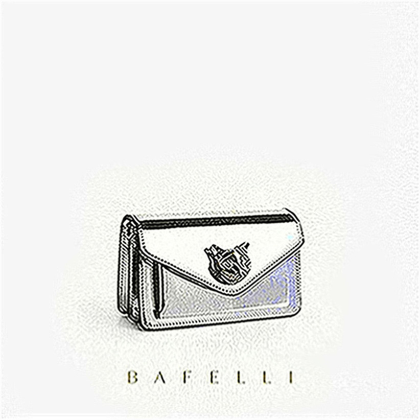 

B24 15-112 fashion Women Shoulder Bags Hand Printed tote bag Small new, Burgundy