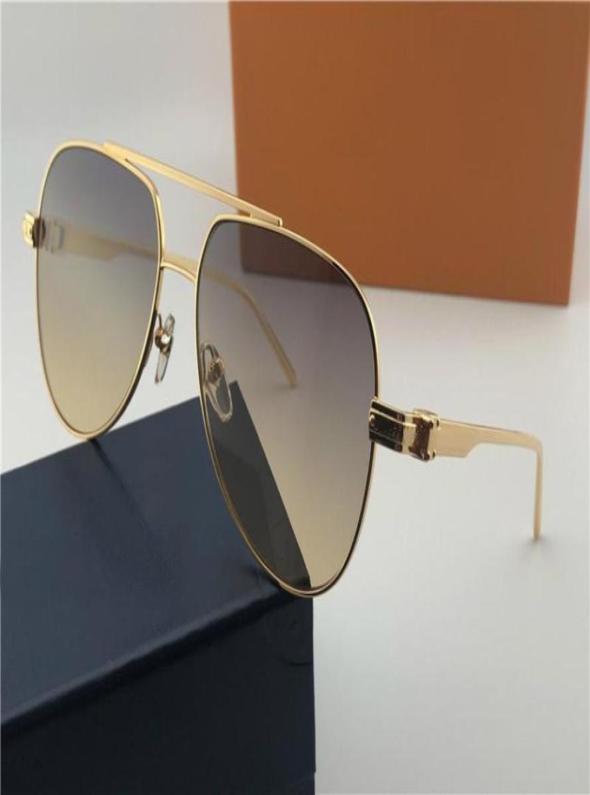 

New fashion design pilot sunglasses 2817 classic style metal frame popular design UV 400 protection sunglasses top quality2004200