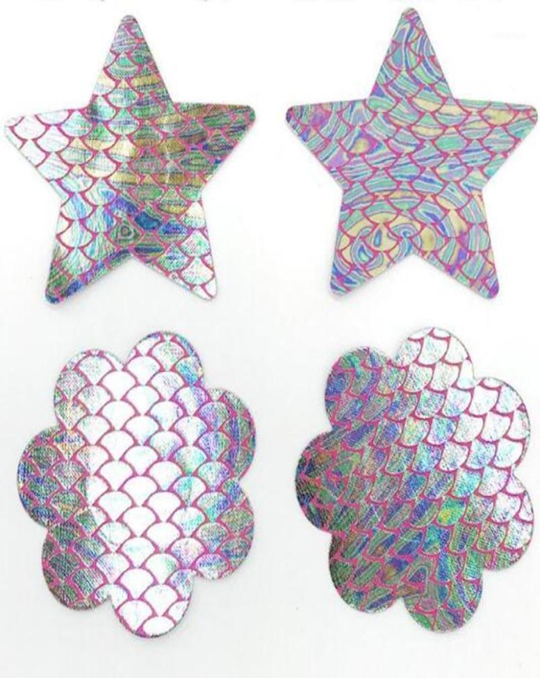 

10pairs 20 Pcs lot Women039s Breast Pasties Nipple Covers Pattern Adhesive With A Soft Sexy Experience1 Intimates Accessorie1403166