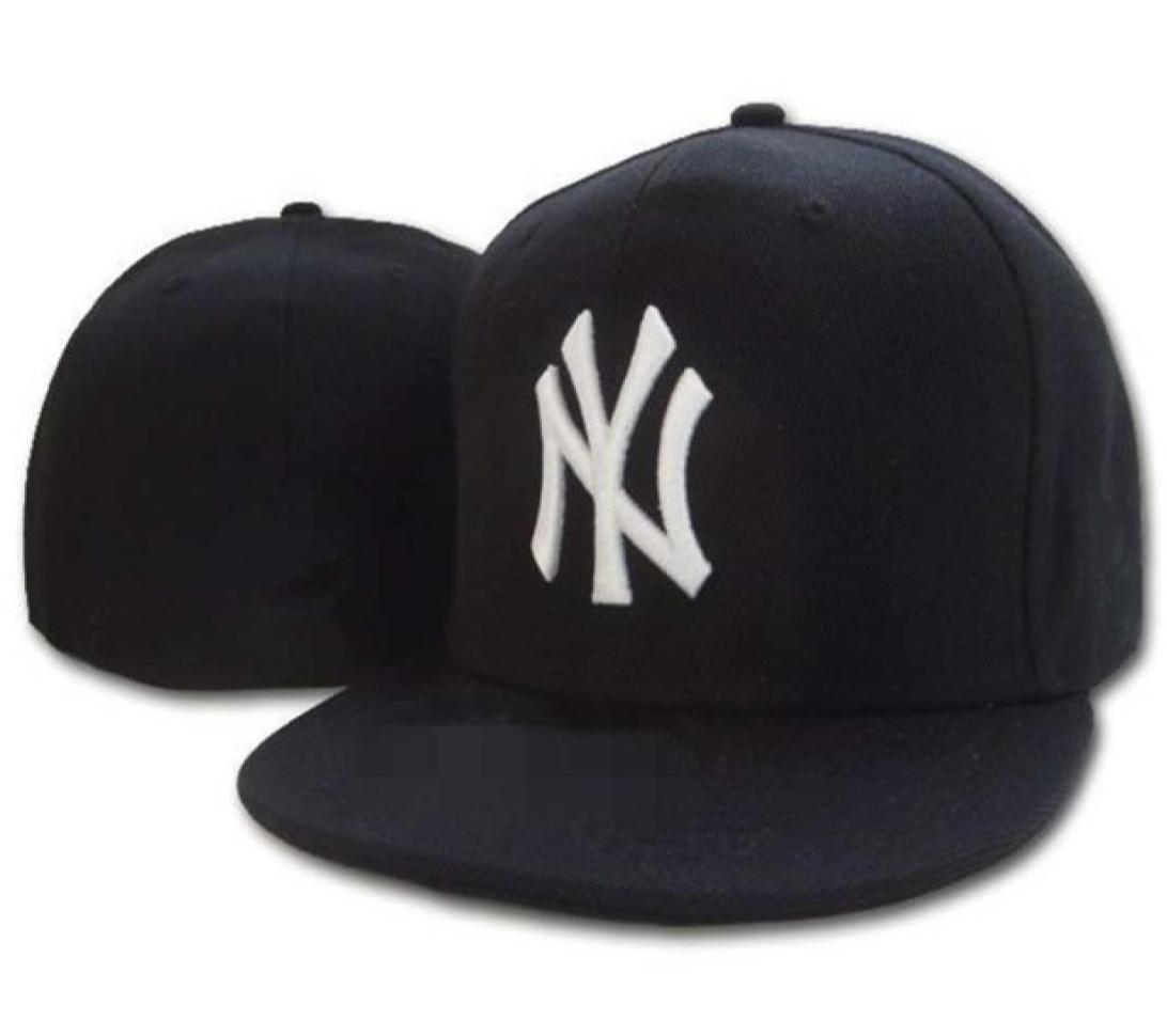 

Fashion caps 23 Colors Classic Team Navy Blue Color On Field Baseball Fitted Hats Street Hip Hop Sport York Full Closed Design Cap5724153, Beige