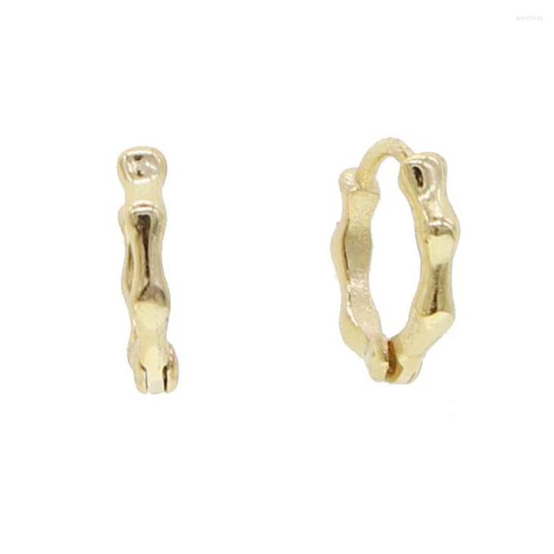 

Hoop Earrings 925 Sterling Silver Circle Round For Women Jewelry