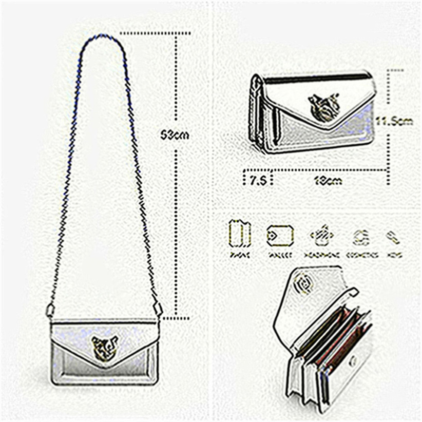 

B24 15-114 fashion Women Shoulder Bags Hand Printed tote bag Small new, Burgundy