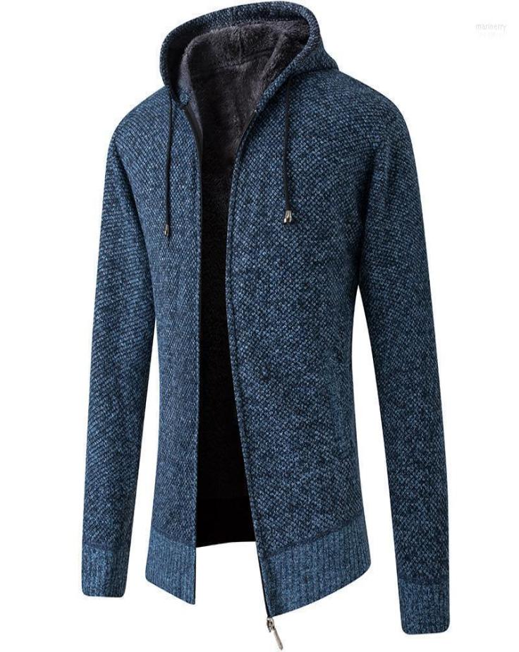 

Men039s Sweaters M4XL Mens Casual Hoodie Zip Up Sweatshirt Streetwear Knitwear Male Coat Long Sleeve Jumper Jacket Fleece Card2607310, Beige